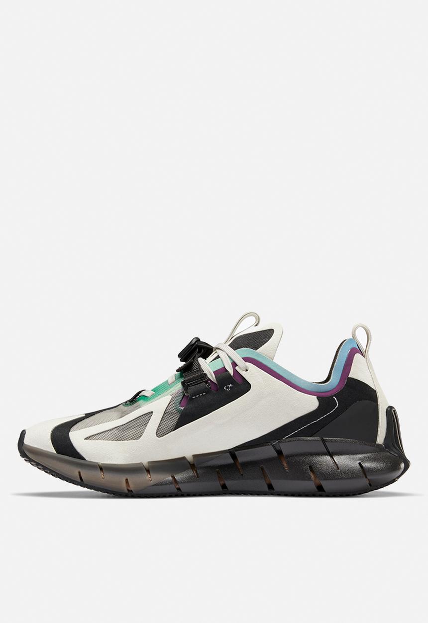 Reebok - Zig Kinetica Concept_type1 - sand stone / black / emerald