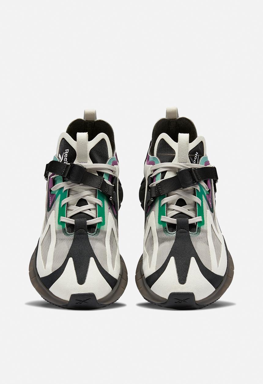 Reebok - Zig Kinetica Concept_type1 - sand stone / black / emerald