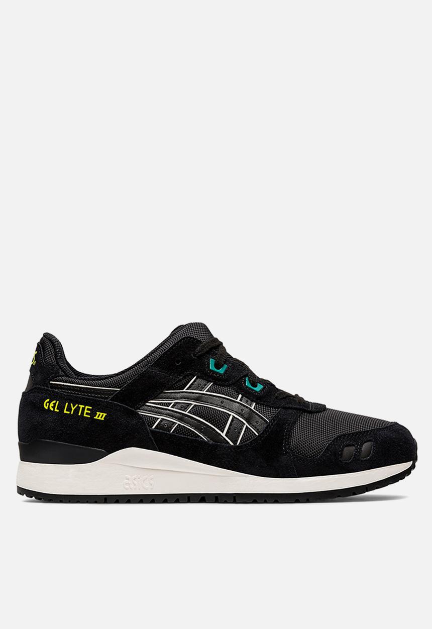 ASICS - Gel-Lyte III OG - black