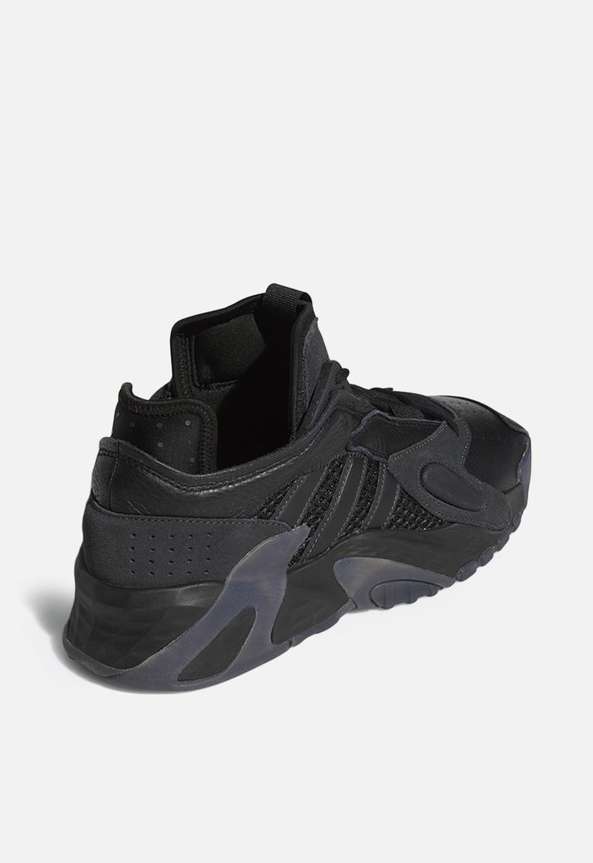 adidas Originals - Streetball - core black/carbon/grey five