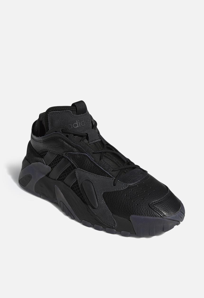 adidas Originals - Streetball - core black/carbon/grey five