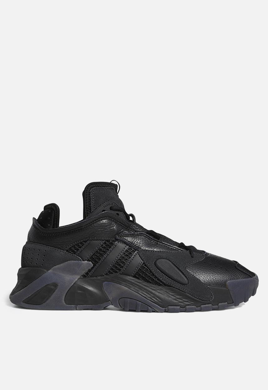 adidas Originals - Streetball - core black/carbon/grey five