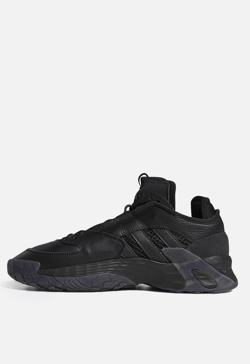 adidas Originals - Streetball - core black/carbon/grey five