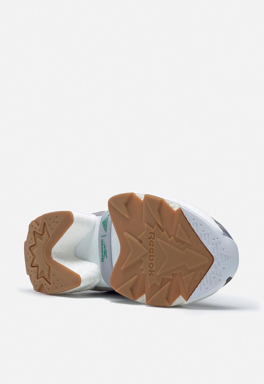 Reebok - Sole Fury x BOOST - cool shadow / emerald / reebok lee