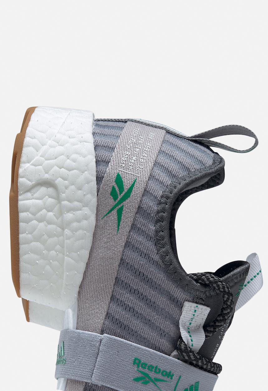 Reebok - Sole Fury x BOOST - cool shadow / emerald / reebok lee