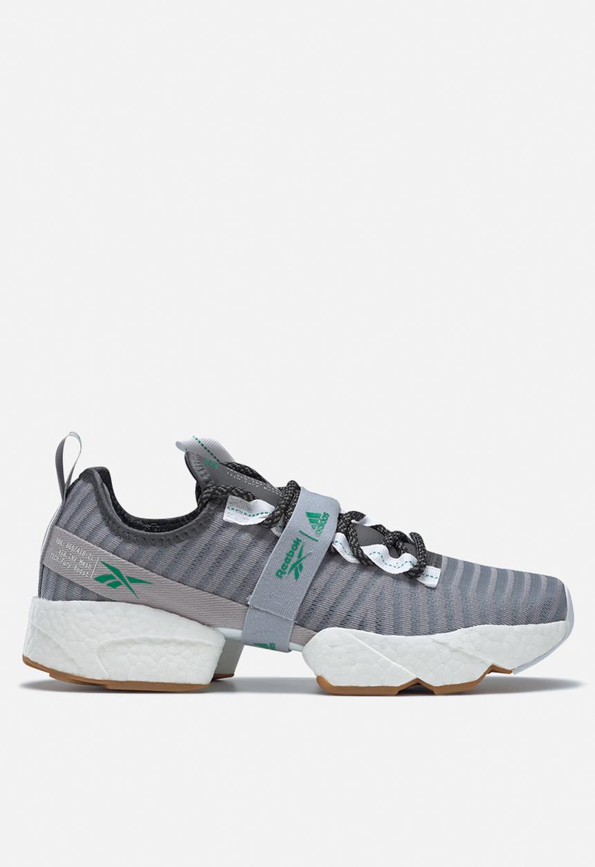 Reebok - Sole Fury x BOOST - cool shadow / emerald / reebok lee