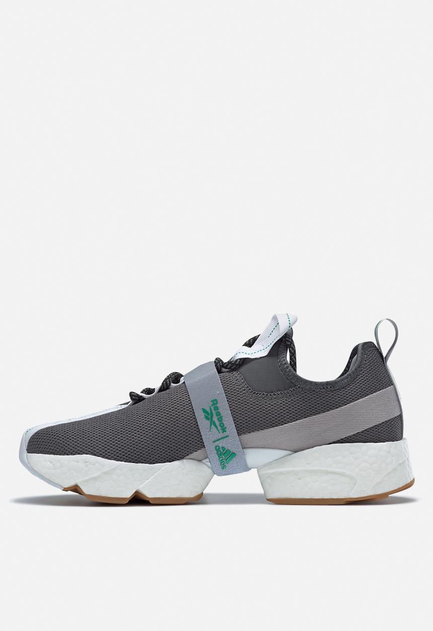 Reebok - Sole Fury x BOOST - cool shadow / emerald / reebok lee