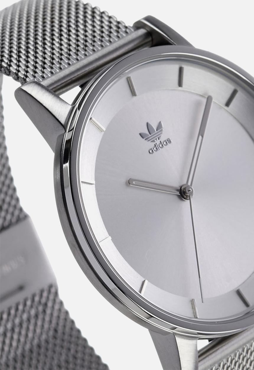 adidas - District  m1 - silver