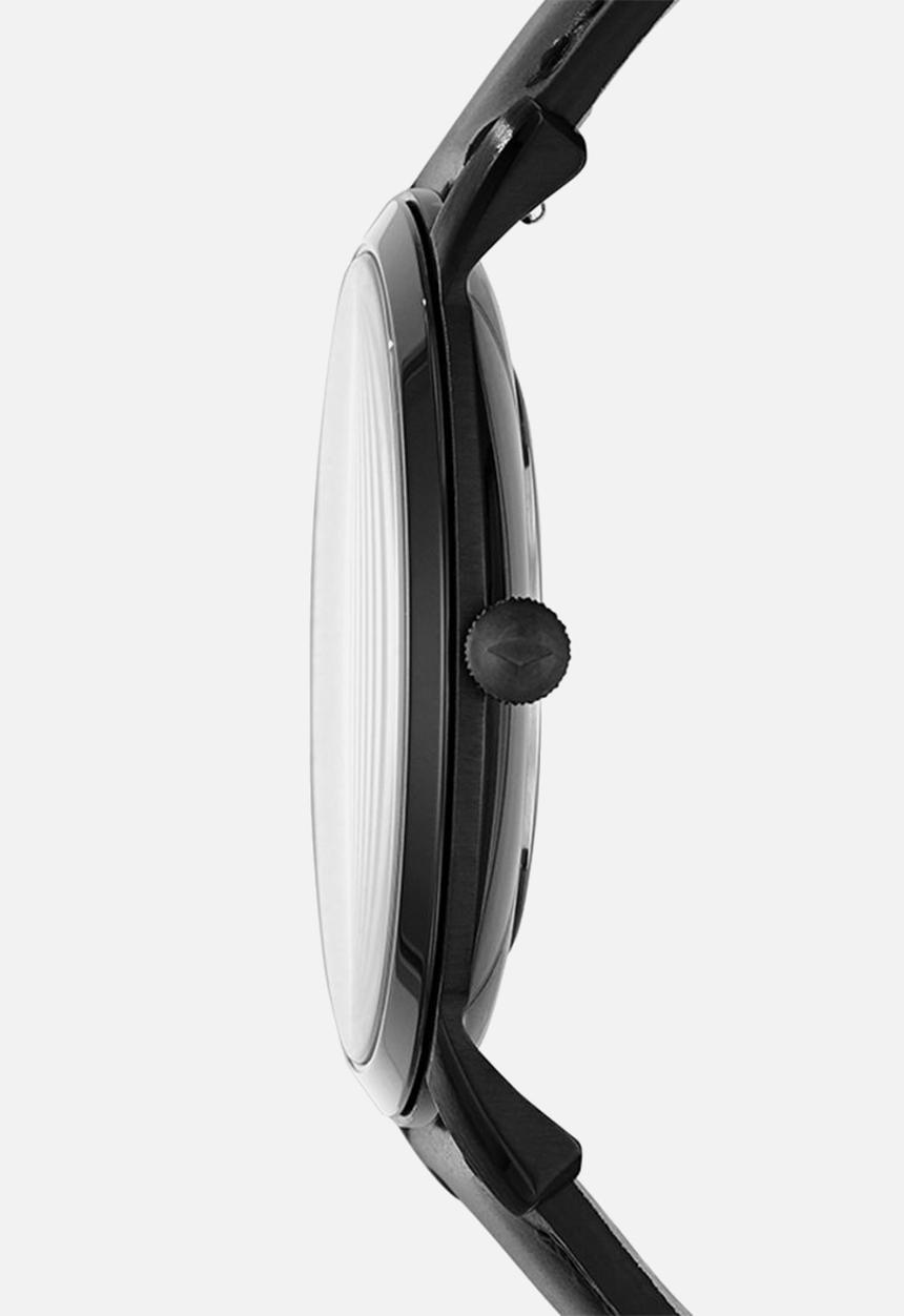 Fossil - The minimalist-black
