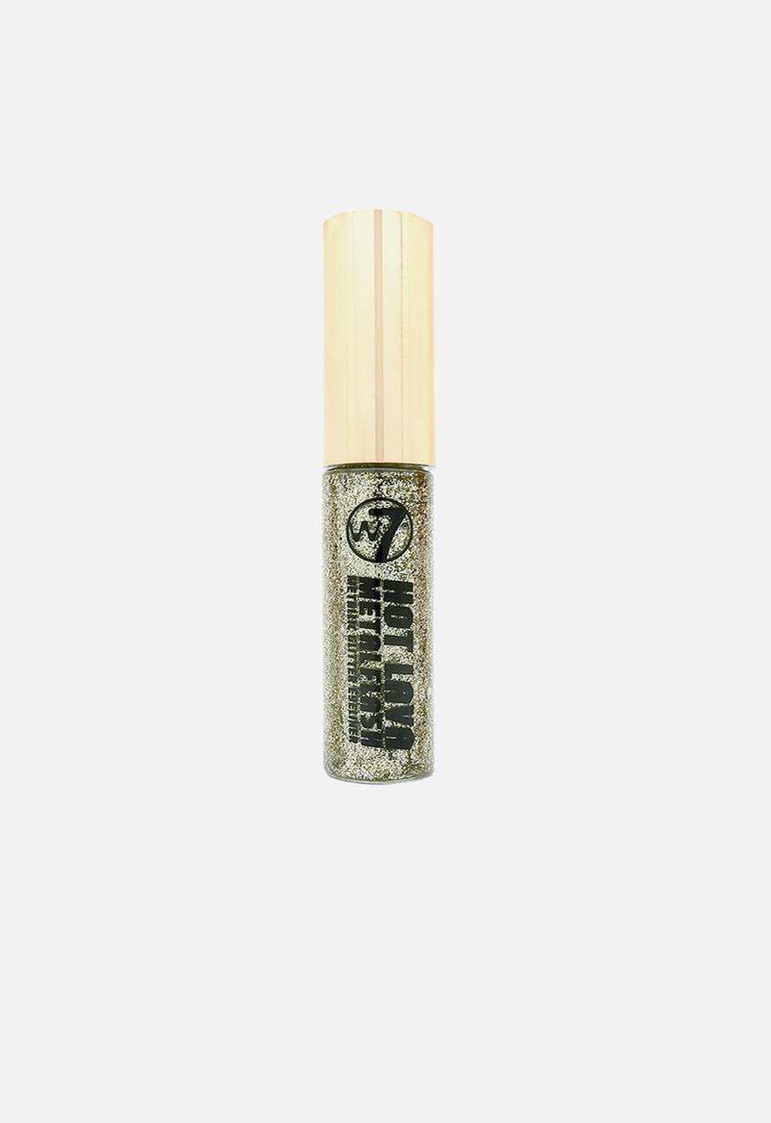 W7 Cosmetics - Hot Lava Metal Flash Glitter Eye Liner - Volcano