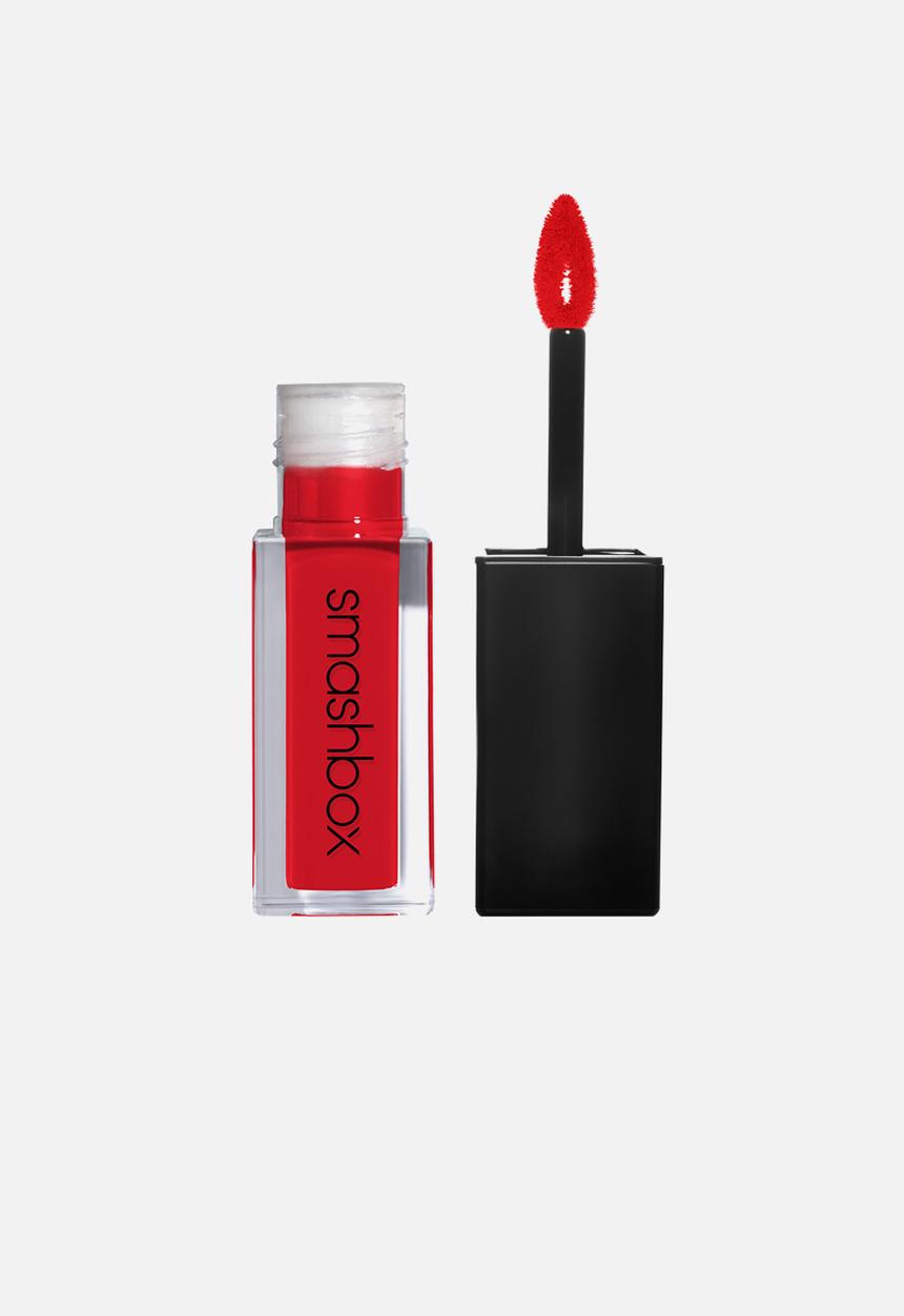 Smashbox - Always on liquid lipstick - bang bang