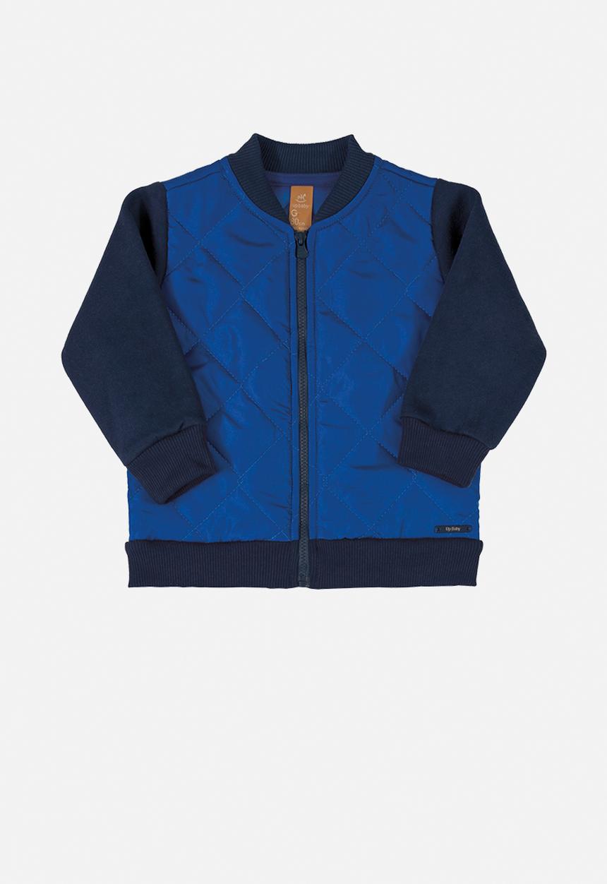 UP Baby - Baby boys jacket - blue