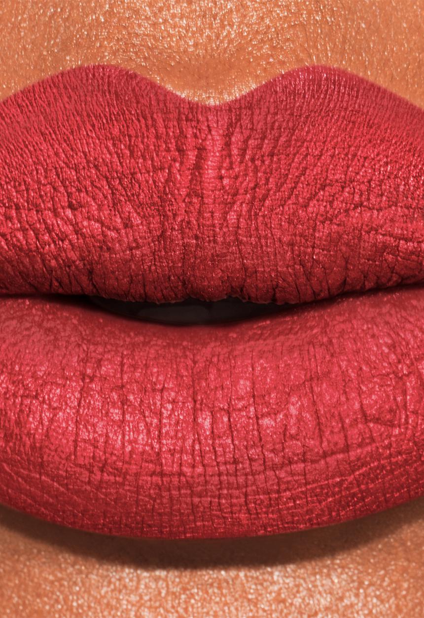 Smashbox - Always On Metallic Matte Liquid Lipstick - Hot Damn