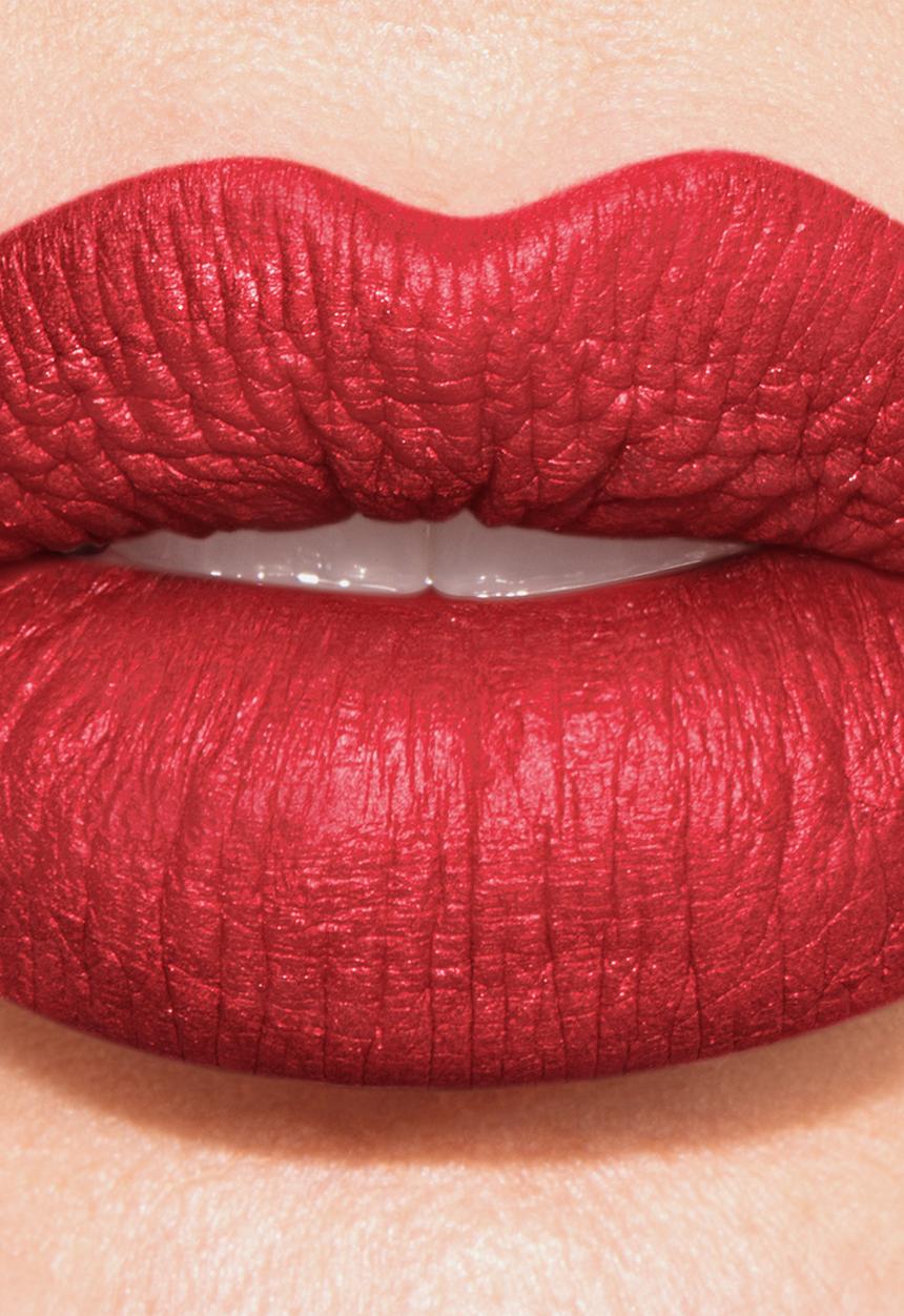 Smashbox - Always On Metallic Matte Liquid Lipstick - Hot Damn