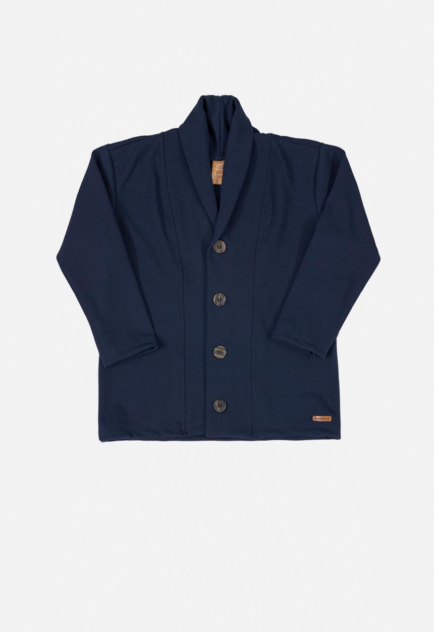 UP Baby - Boys coat - navy