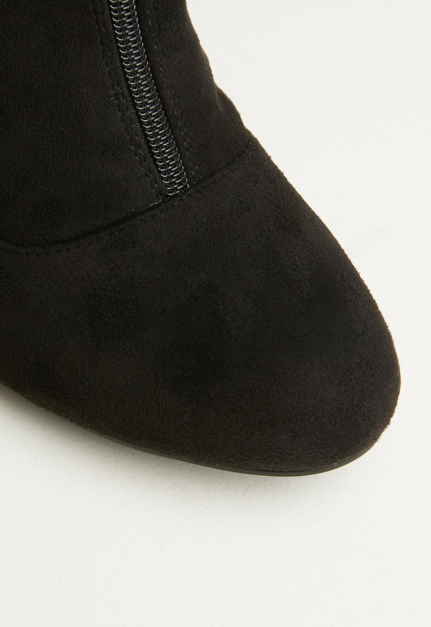 Butterfly Feet - Libra boot - black