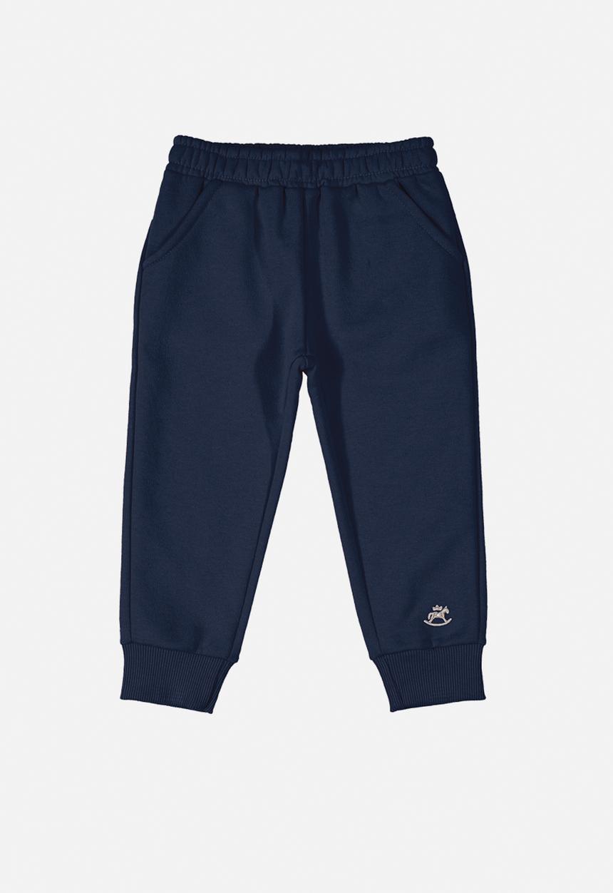 UP Baby - Boys sweatpants - navy