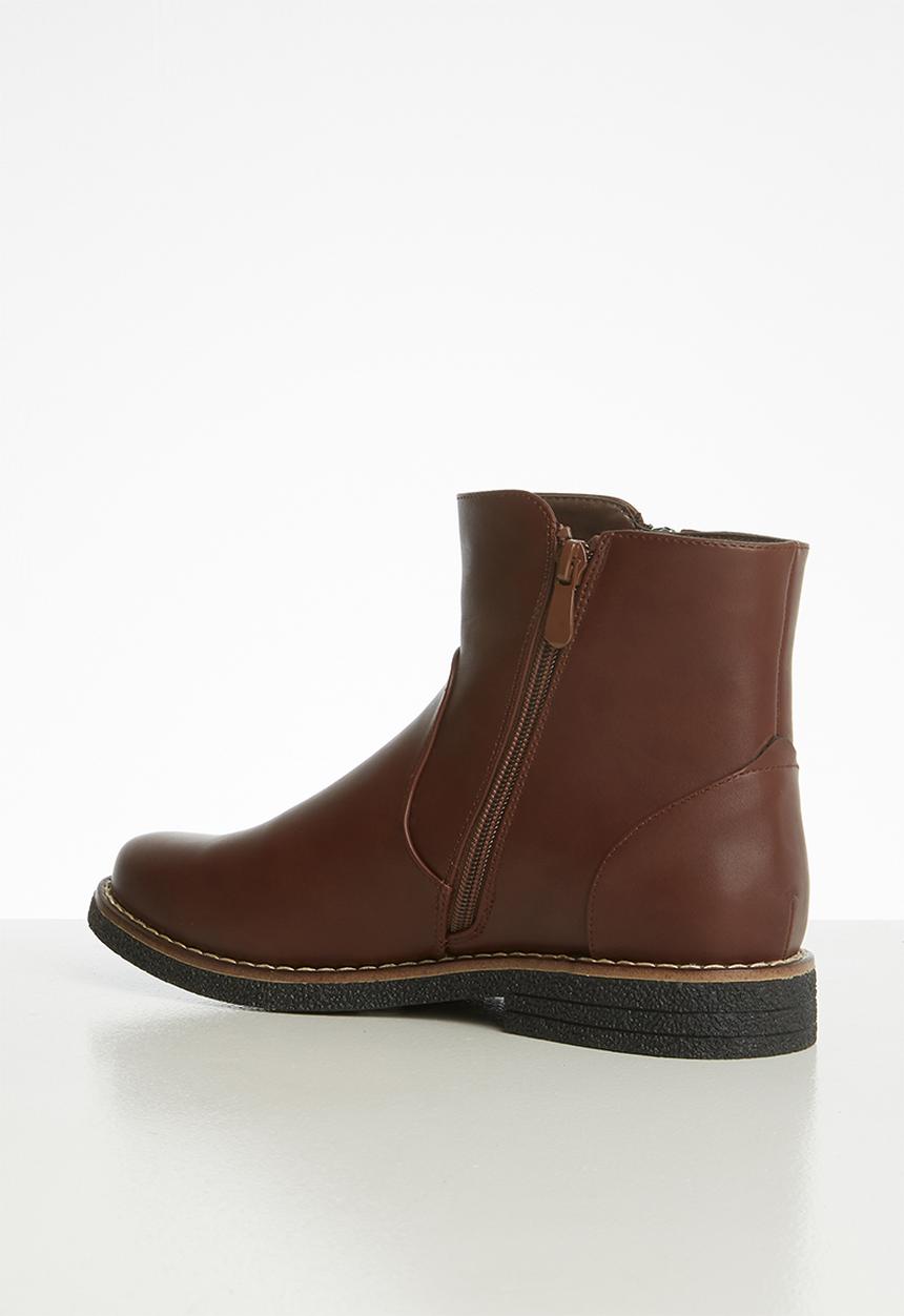 Butterfly Feet - Maliha boot - brown