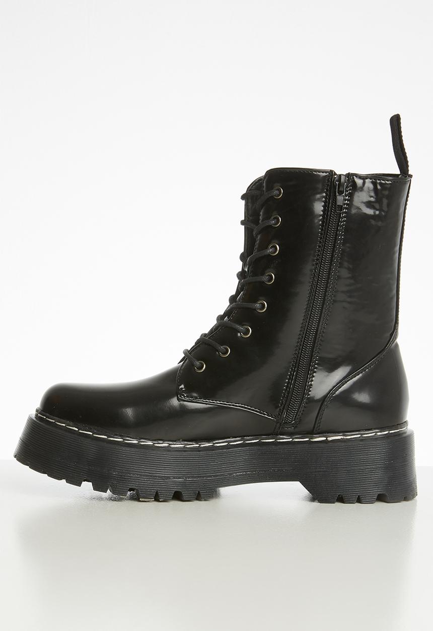 Footwork - Jypsey boot - black