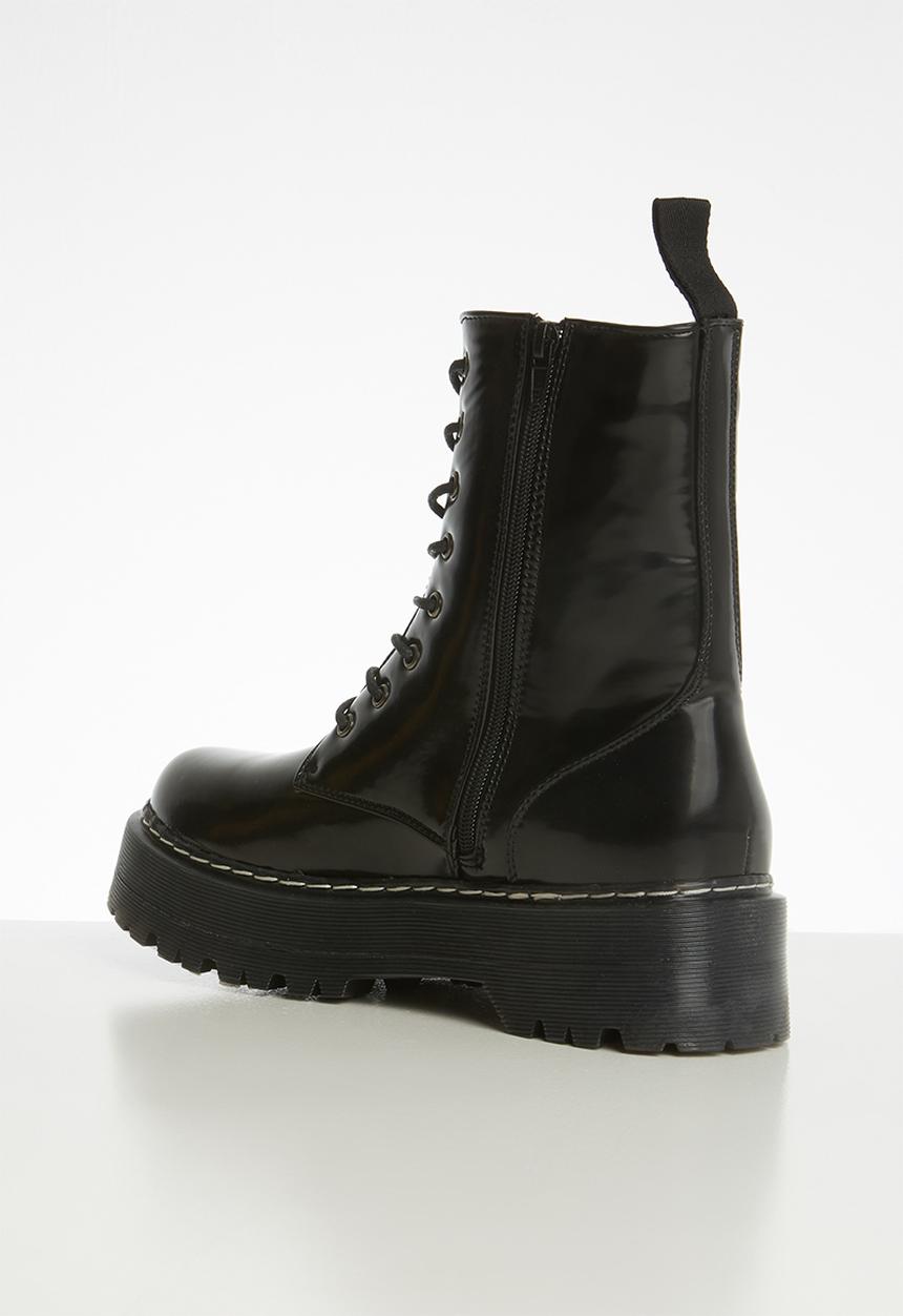 Footwork - Jypsey boot - black