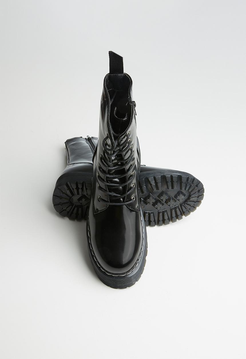 Footwork - Jypsey boot - black
