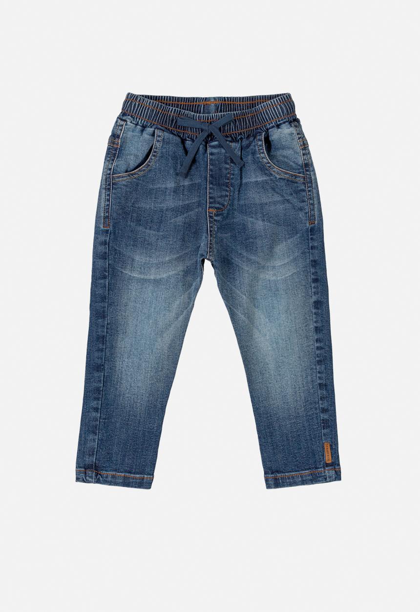 UP Baby - Boys pants - blue 