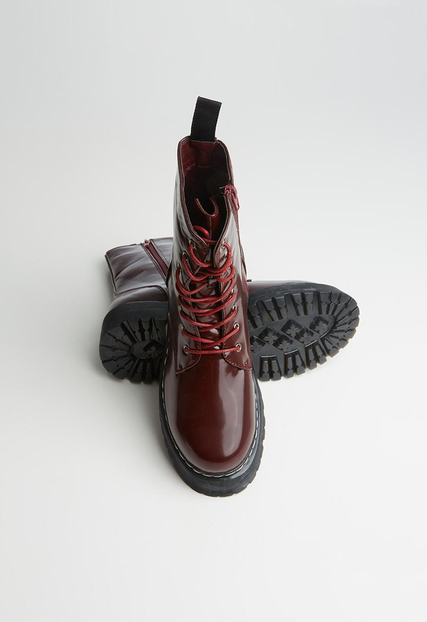 Footwork - Jypsey boot - burgundy