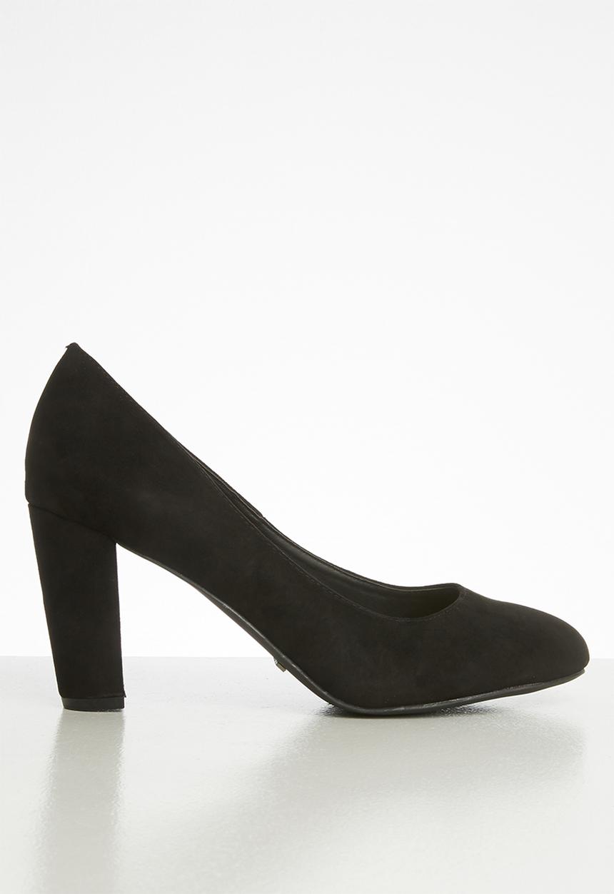 Madison® - Paige block heel - black