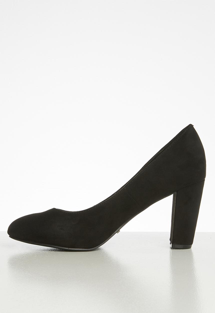 Madison® - Paige block heel - black