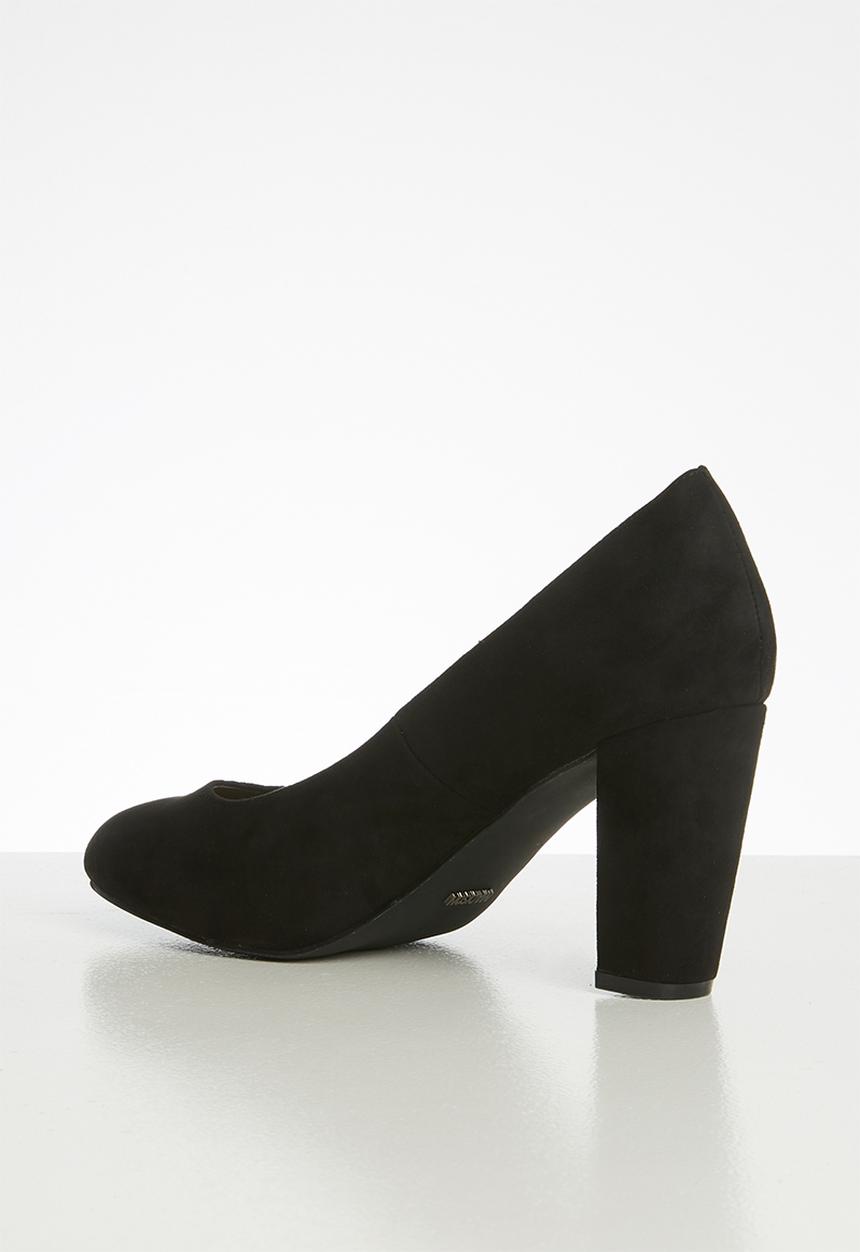 Madison® - Paige block heel - black