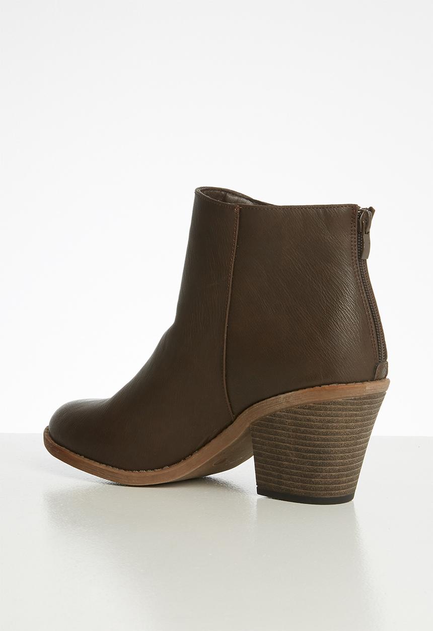 Madison® - Hayley ankle boot - brown 