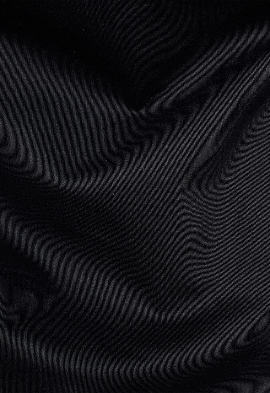 G-STAR - Bronson slim chino - black