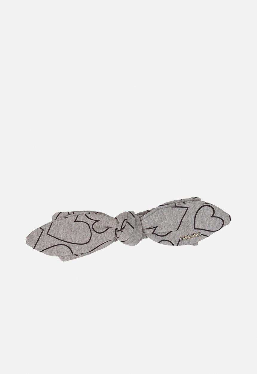 UP Baby - Baby Romper & hairband set - grey