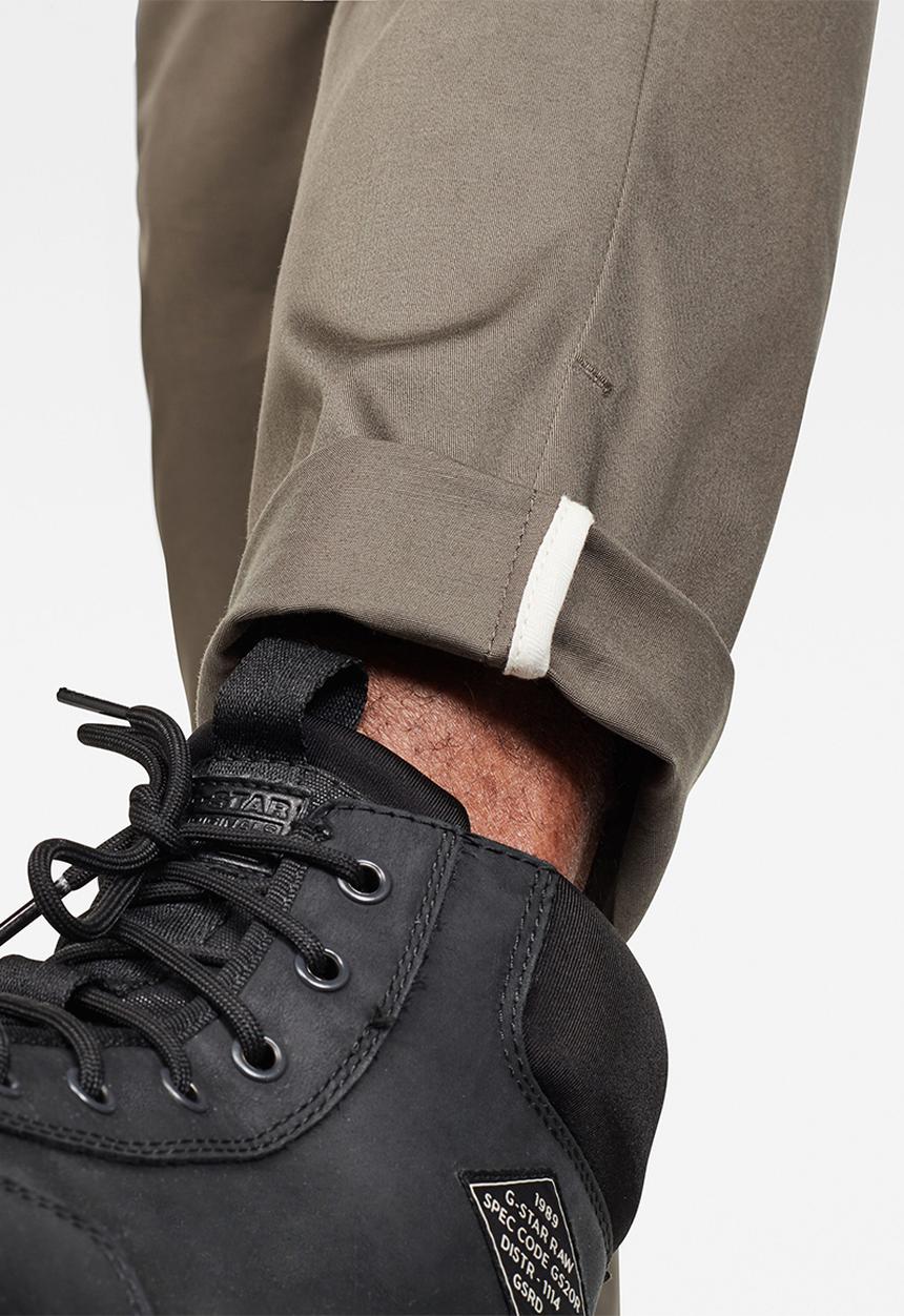 G-STAR - Bronson slim chino - grey