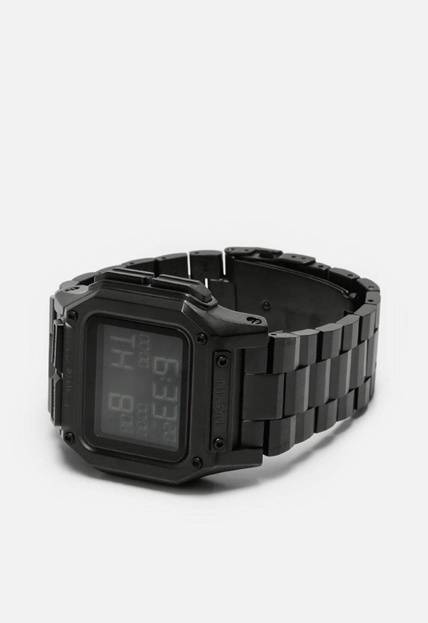 Nixon - Regulus ss - black