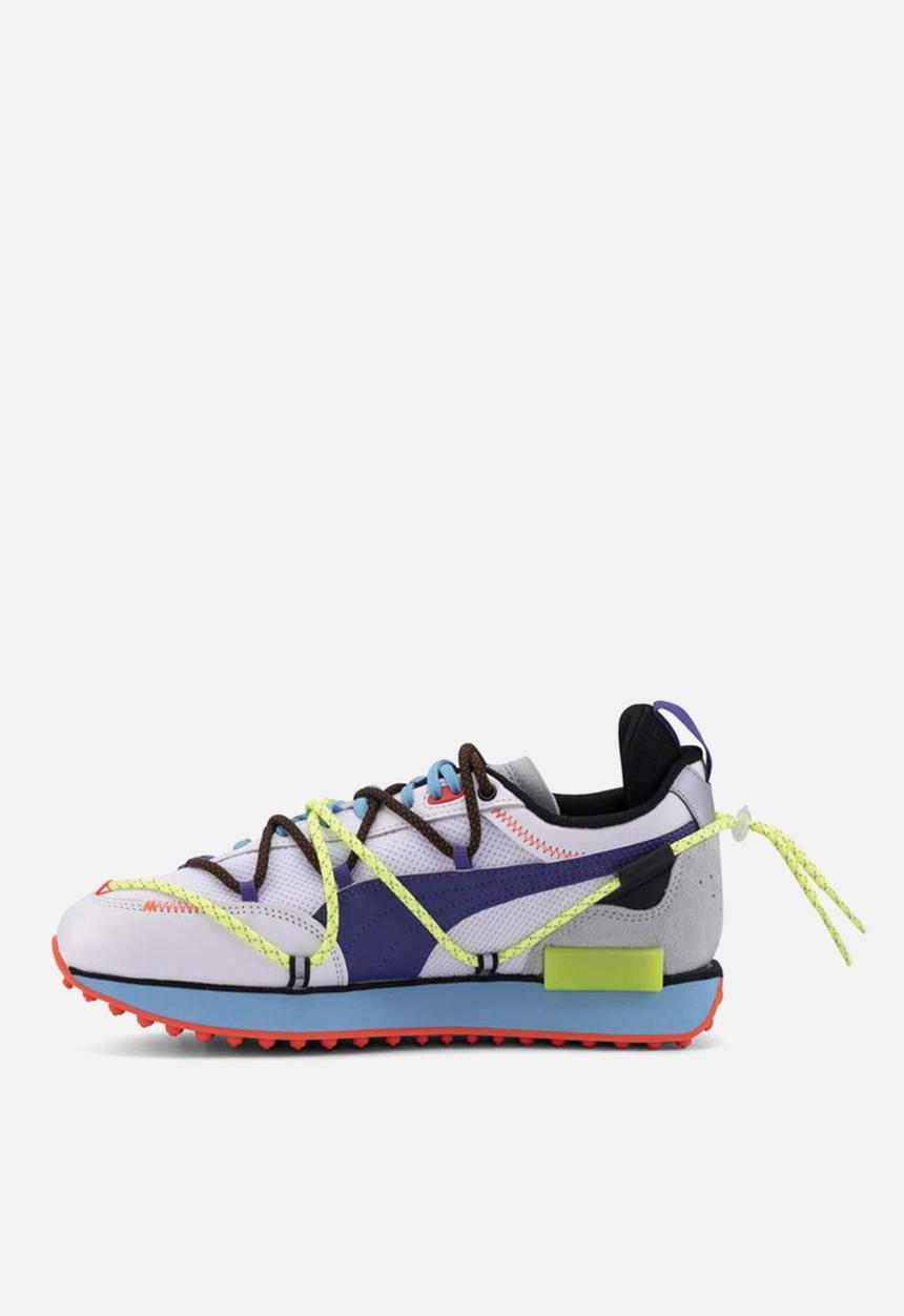 PUMA Select - Puma x Central Saint Martins Future Rider "Day Zero" - white