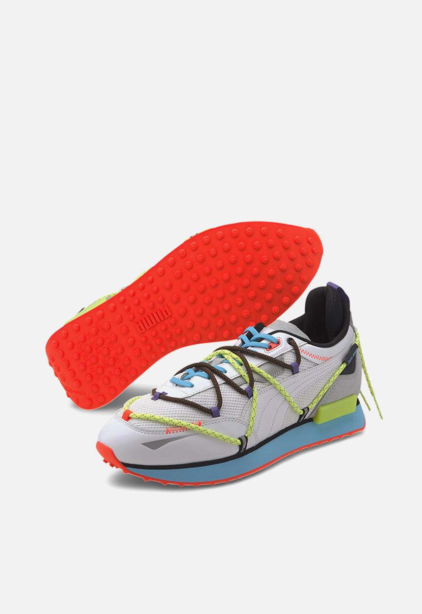 PUMA Select - Puma x Central Saint Martins Future Rider "Day Zero" - white