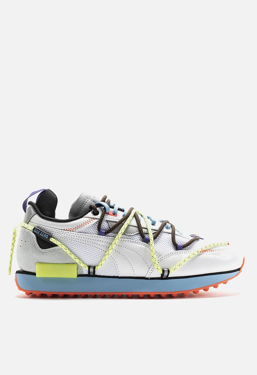 PUMA Select - Puma x Central Saint Martins Future Rider "Day Zero" - white