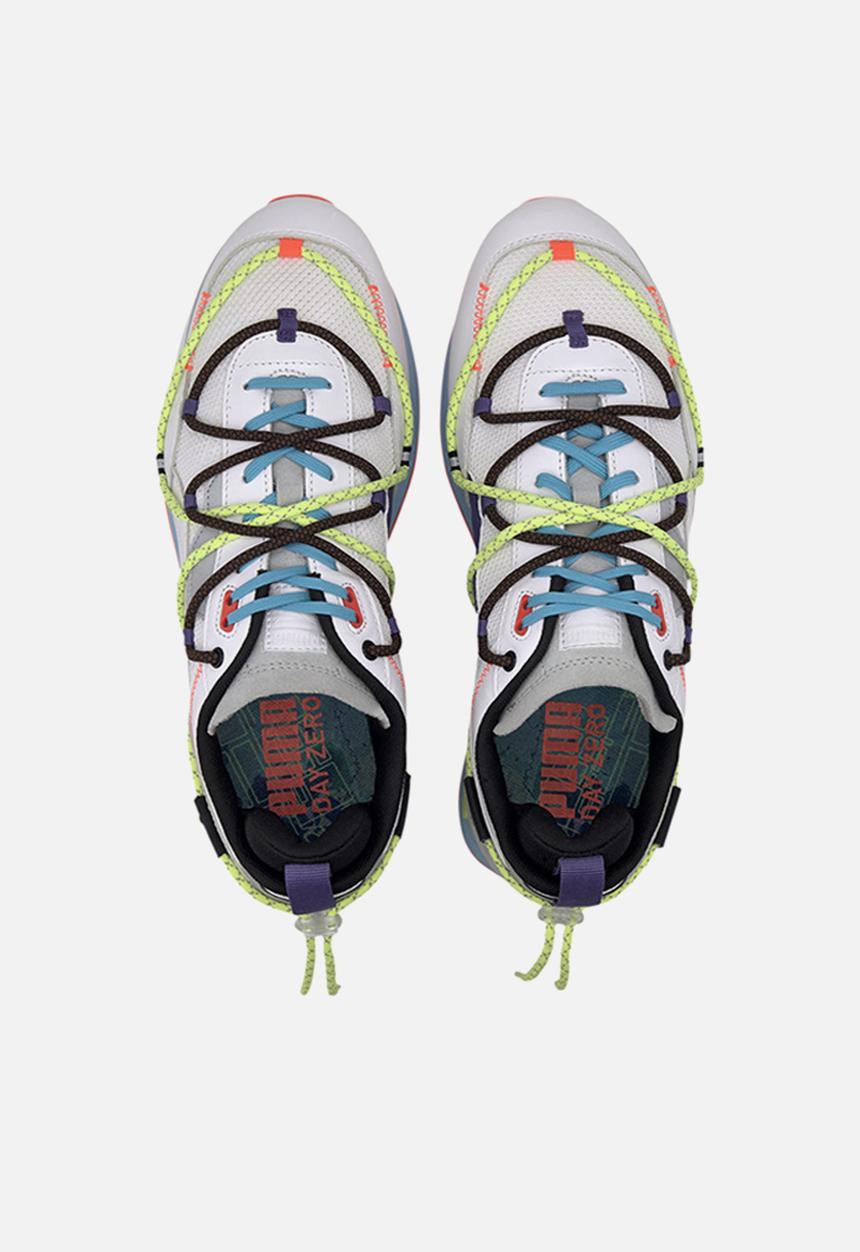 PUMA Select - Puma x Central Saint Martins Future Rider "Day Zero" - white