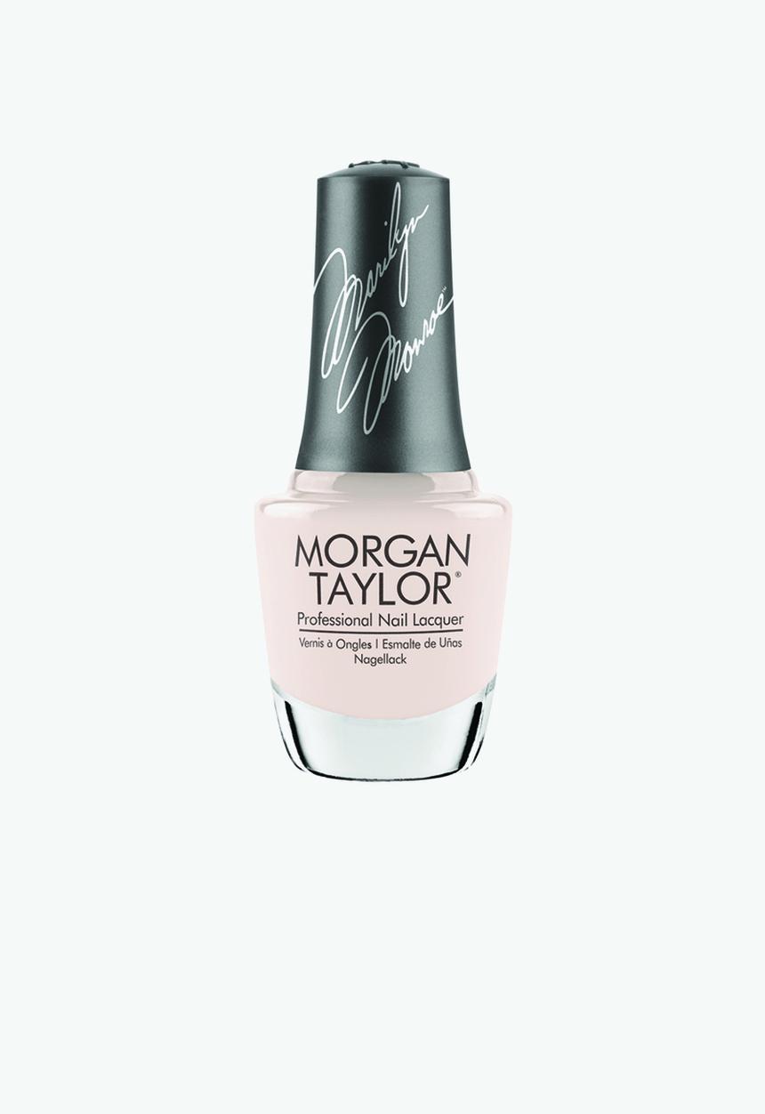Morgan Taylor - Forever Marilyn nail lacquer ltd edition - all american beauty
