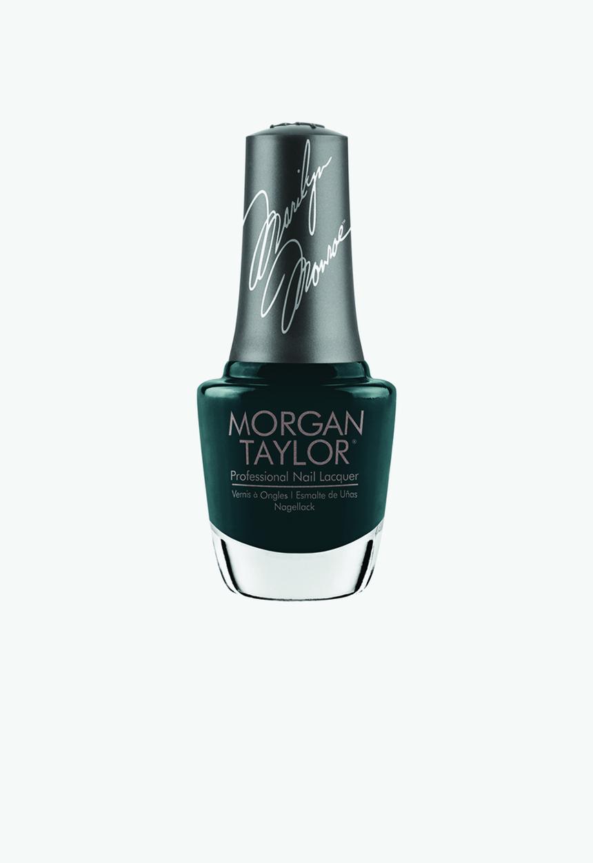 Morgan Taylor - Forever Marilyn nail lacquer ltd edition - flirty and fabulous