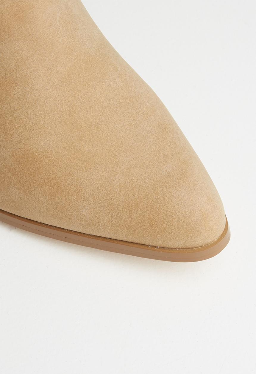 Miss Black - Cowgirl boot - neutral
