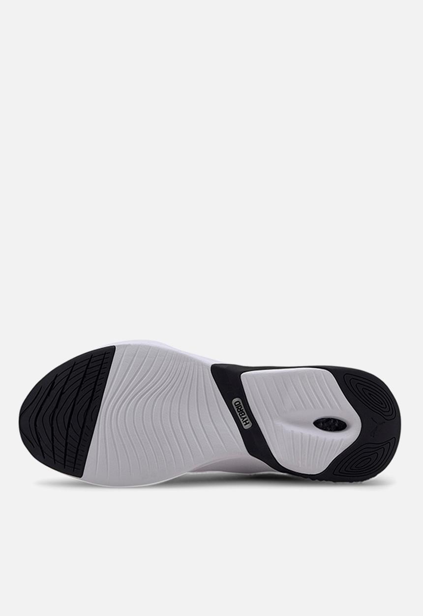 PUMA - Hybrid NX Ozone - high risk red-Puma black