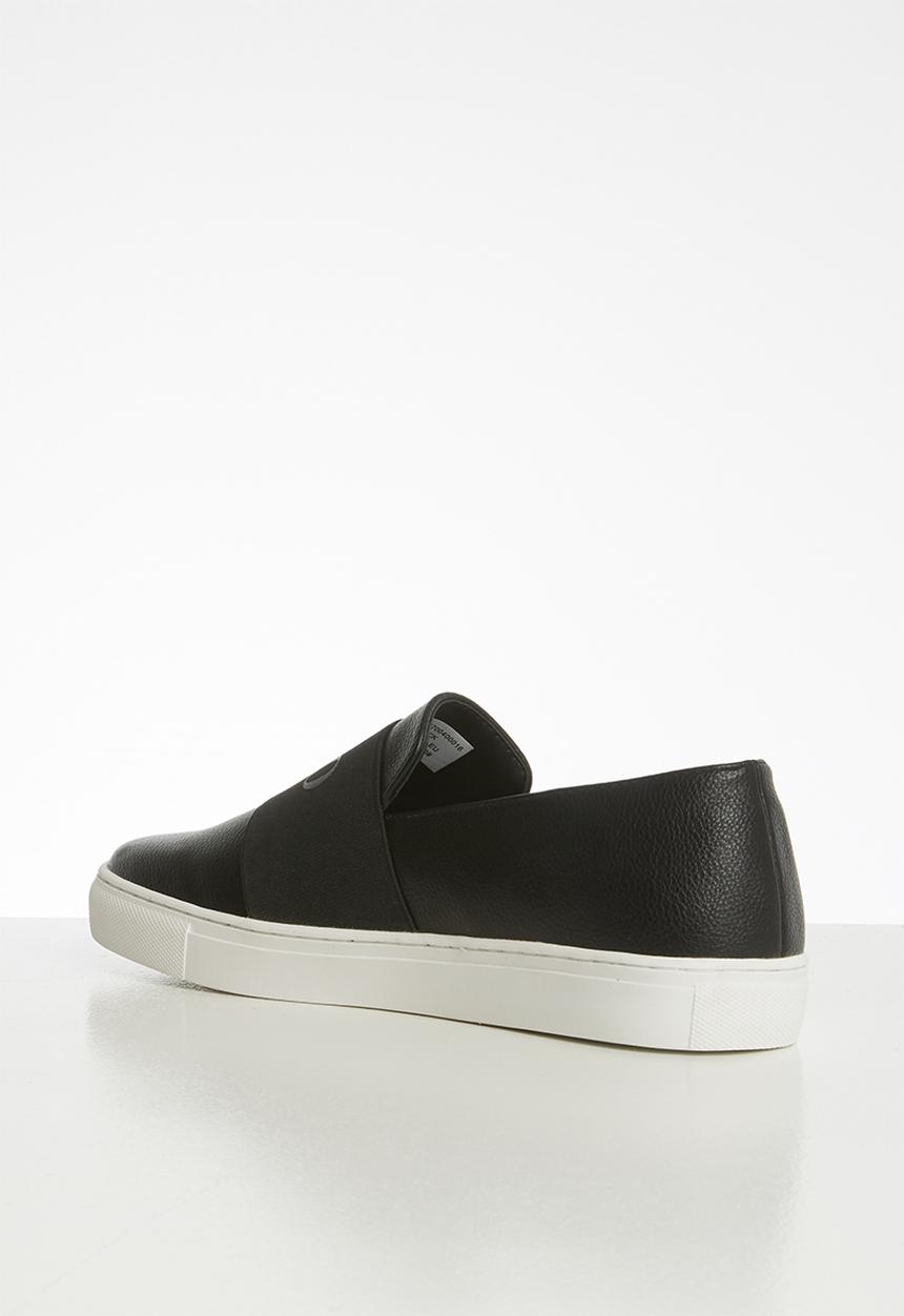 POLO - Giselle elastic slip on - black