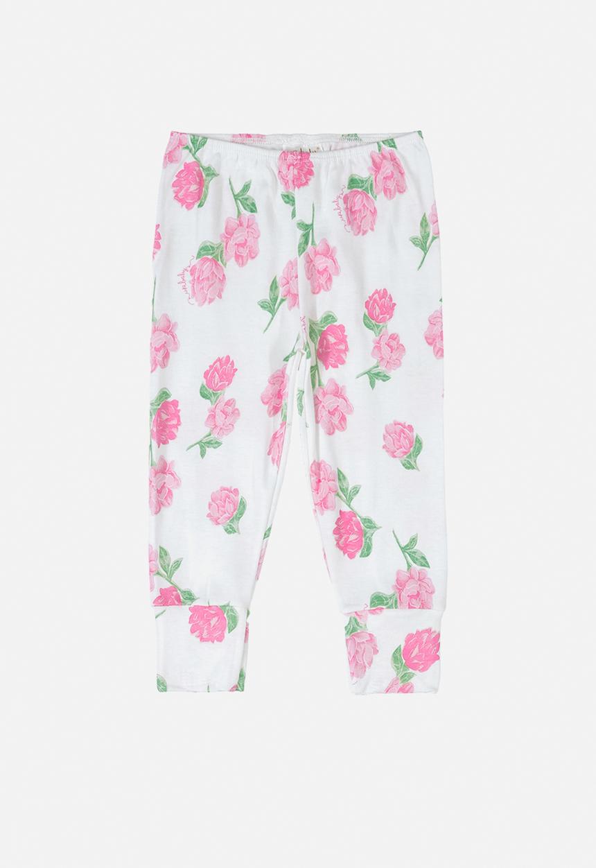 UP Baby - Baby rose pants - multi