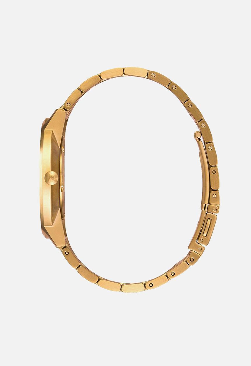 Nixon - Porter - gold & black 