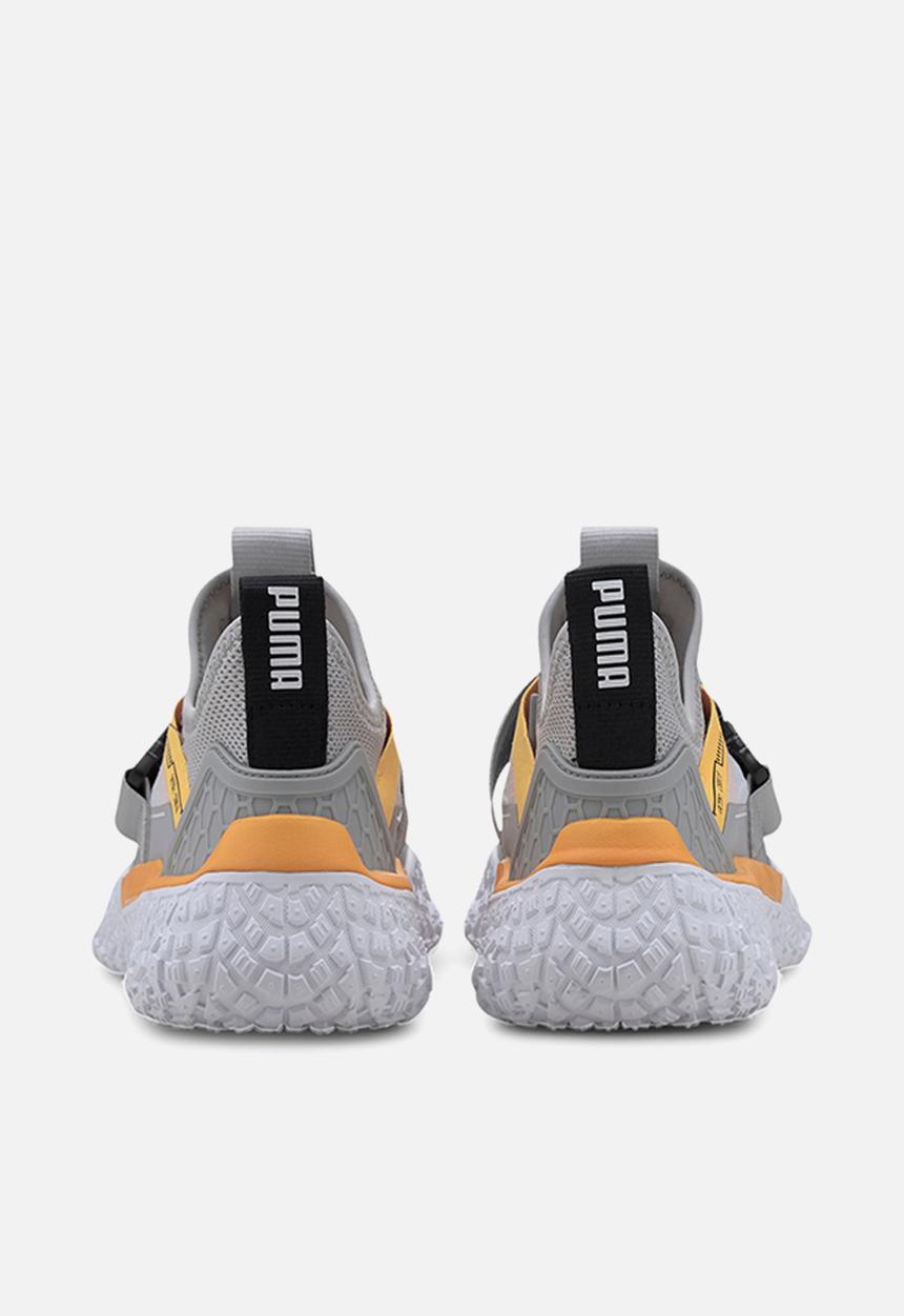 PUMA Select - Hi OCTN sports design - high rise-ultra yellow