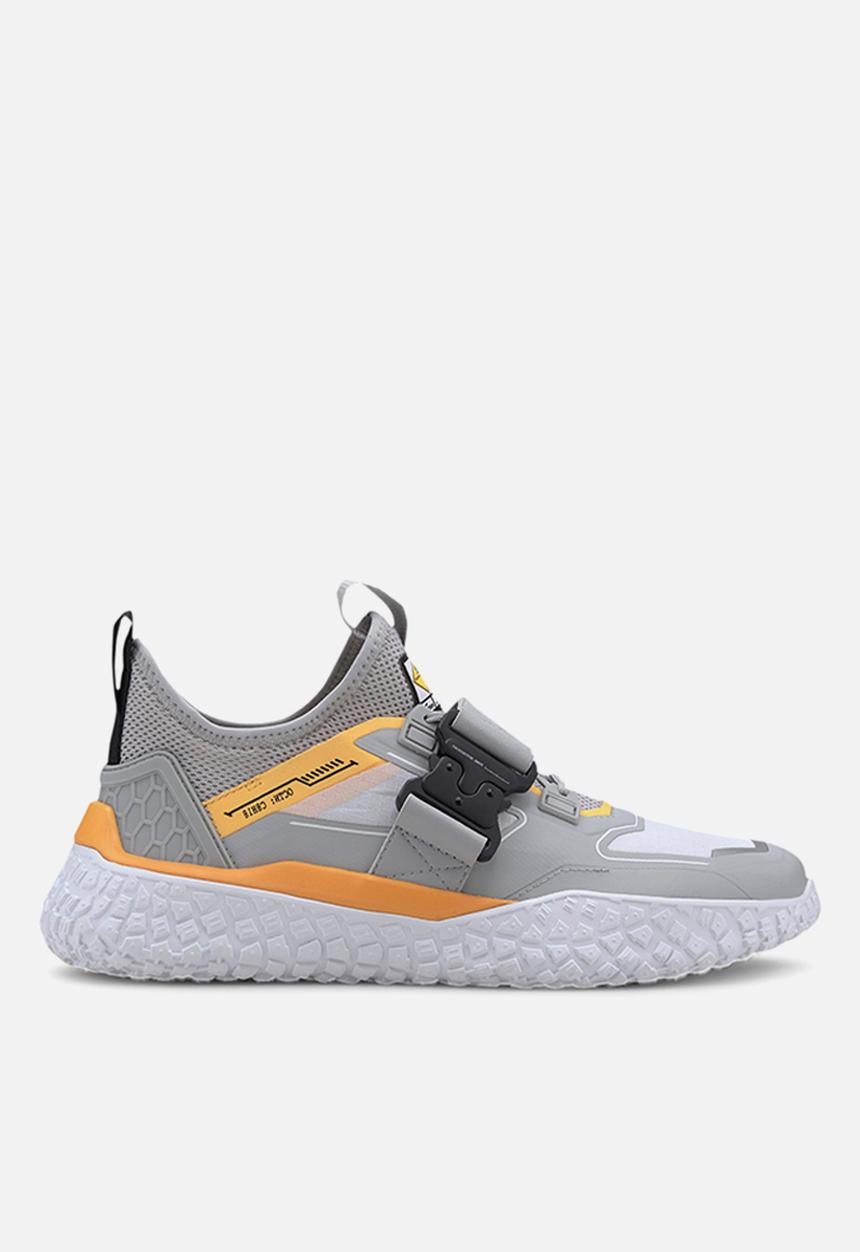 PUMA Select - Hi OCTN sports design - high rise-ultra yellow