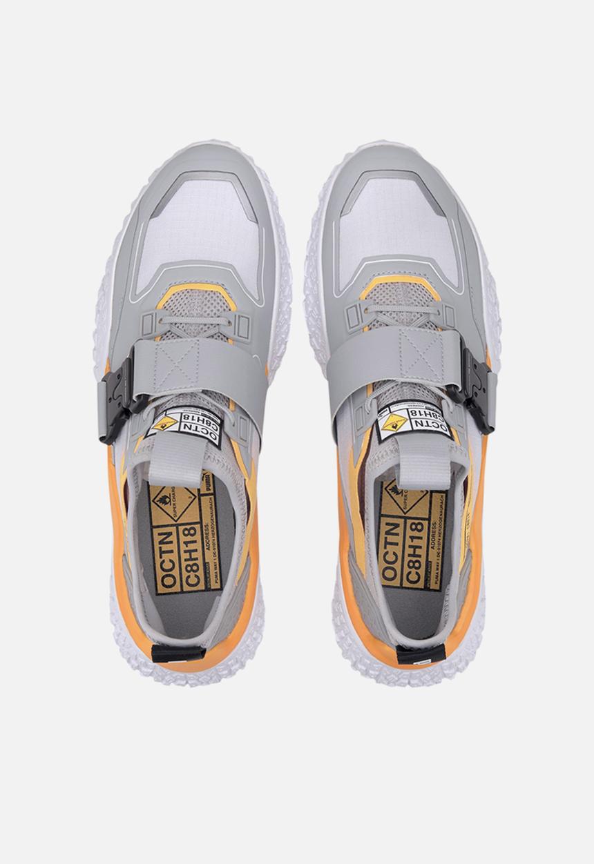 PUMA Select - Hi OCTN sports design - high rise-ultra yellow