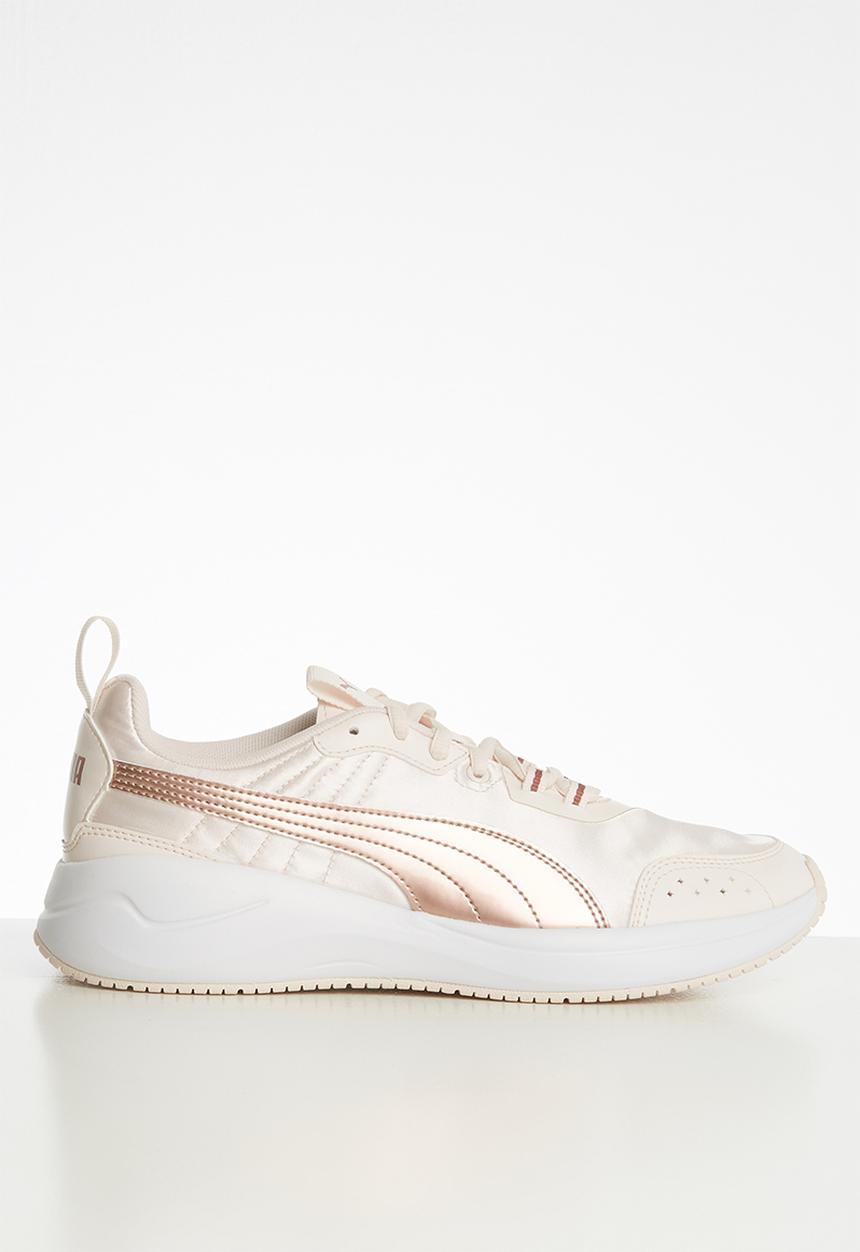 PUMA - Nuage run metallic - rosewater-rose gold